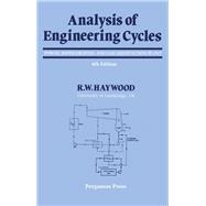 Analysis of Engineering Cycles: Power, Refrigerating and Gas Liquefaction Plant