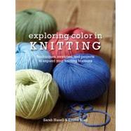 Exploring Color in Knitting