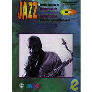 Jazz Estudios Tecnicos De Improvisacion / Jazz Improvisation, Studies for Technical Development