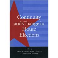 Continuity and Change in House Elections