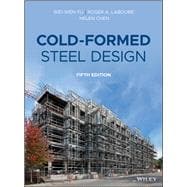 Cold-formed Steel Design