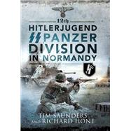 12th Hitlerjugend SS Panzer Division in Normandy