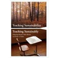 Teaching Sustainability / Teaching Sustainably