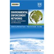 Environmental Enforcement Networks