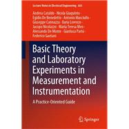 Basic Theory and Laboratory Experiments in Measurement and Instrumentation