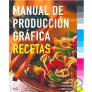 Manual de Produccion Grafica Recetas