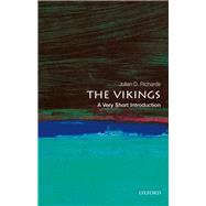 The Vikings: A Very Short Introduction