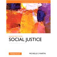 Advocacy for Social Justice A Global Perspective