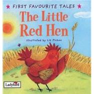 Little Red Hen : Based on a Traditional Folk Tale