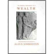 Wealth: The Comedies of Aristophanes Vol. 11
