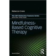 Mindfulness-Based Cognitive Therapy