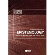 Contemporary Debates In Epistemology