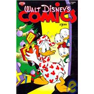 Walt Disney's Comics and Stories No 697
