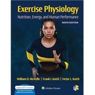 Exercise Physiology: Nutrition, Energy, and Human Performance 9e Lippincott Connect Instant Digital Access (Lippincott Connect) eCommerce Digital code