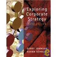 Exploring Corporate Strategy : Text Only