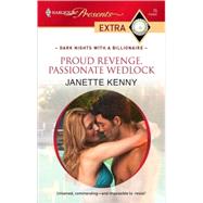 Proud Revenge, Passionate Wedlock,9780373527397