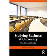 Studying Business at University