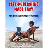 Self-publishing Made Easy