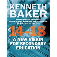 14-18 - A New Vision for Secondary Education