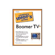 Complete Idiot's Guide to Boomer TV