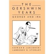 The Gershwin Years George And Ira
