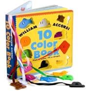 The 10 Color Book: Pick a Color, Fit a Shape