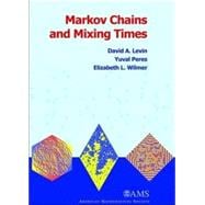 Markov Chains and Mixing Times: With a Chapter on Coupling from the Past