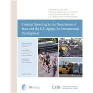 Contract Spending by the Department of State and the U.s. Agency for International Development