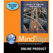 MindTap Engineering for Garber/Hoel's Traffic and Highway Engineering, 5th Edition, [Instant Access], 1 term (6 months)
