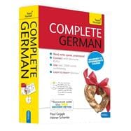 Complete German Beginner to Intermediate Course Learn to read, write, speak and understand a new language