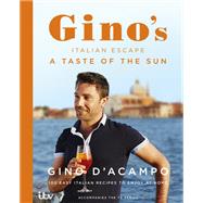 A Taste of the Sun: Gino's Italian Escape (Book 2)