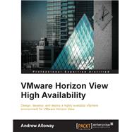 VMware Horizon View High Availability