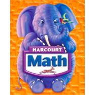 Harcourt Math : National Pupils Edition