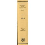 Decisions and Orders of the National Labor Relations Board
