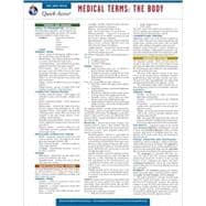 Medical Terms: the Body