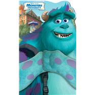 Disney Pixar Monsters University Go Sulley! A HUGS Book