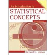 An Introduction to Statistical Concepts, Second Edition