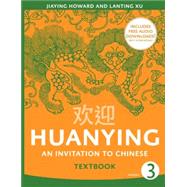 Huanying, Volume 3 Textbook