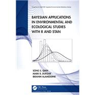 Bayesian Applications in Environmental and Ecological Studies with R and Stan