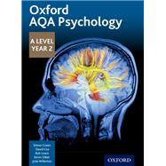 Oxford AQA Psychology A Level Year 2