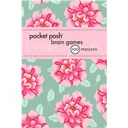 Pocket Posh Brain Games 5 100 Puzzles