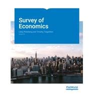 Survey of Economics v2.0 Online Access (Bronze Level Pass)