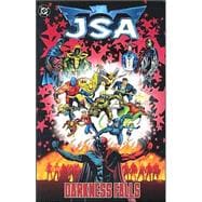 JSA: Darkness Falls - Book 02