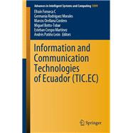 Information and Communication Technologies of Ecuador Tic.ec