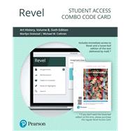 Revel for Art History, Volume B -- Combo Access Card