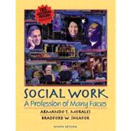 Social Work: A Professional of Many Faces