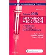Intravenous Medications 2018: A Handbook for Nurses and Health Professionals