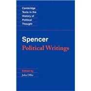 Spencer: Political Writings