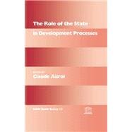 The Role of the State in Development Processes