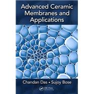 Advanced Ceramic Membranes and Applications